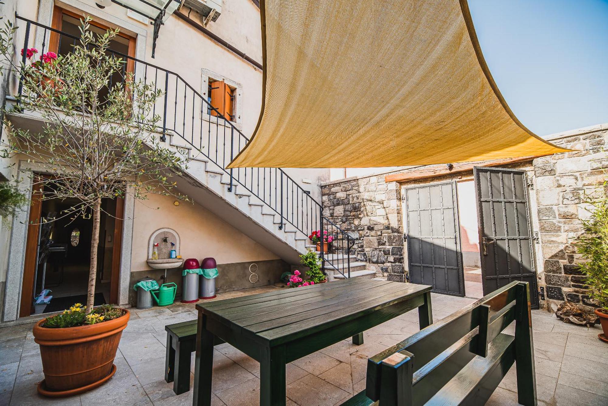 Apartment Muha Lipica