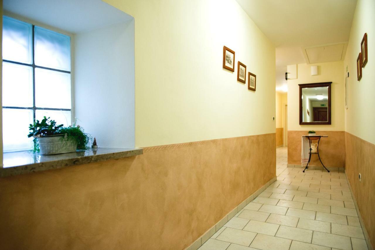 Muha Apartment *